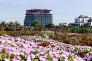 Khách sạn Dusit Le Palais Từ Hoa