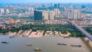 Công viên Phú Thượng phục hồi cảnh quan sông Hồng: bài học từ sông Hàn và ngay trên sông Hồng