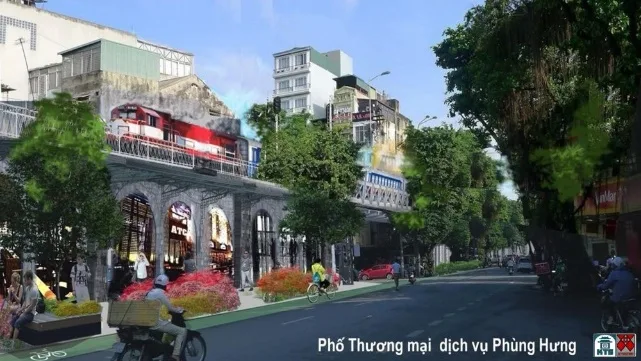 Góp ý quy hoạch Hà Nội tầm nhìn 100 năm – Bài 6: Phát triển giao thông Xanh Hà Nội – lời giải đồng thời cho 4 bài toán lớn do thành phố đặt hàng