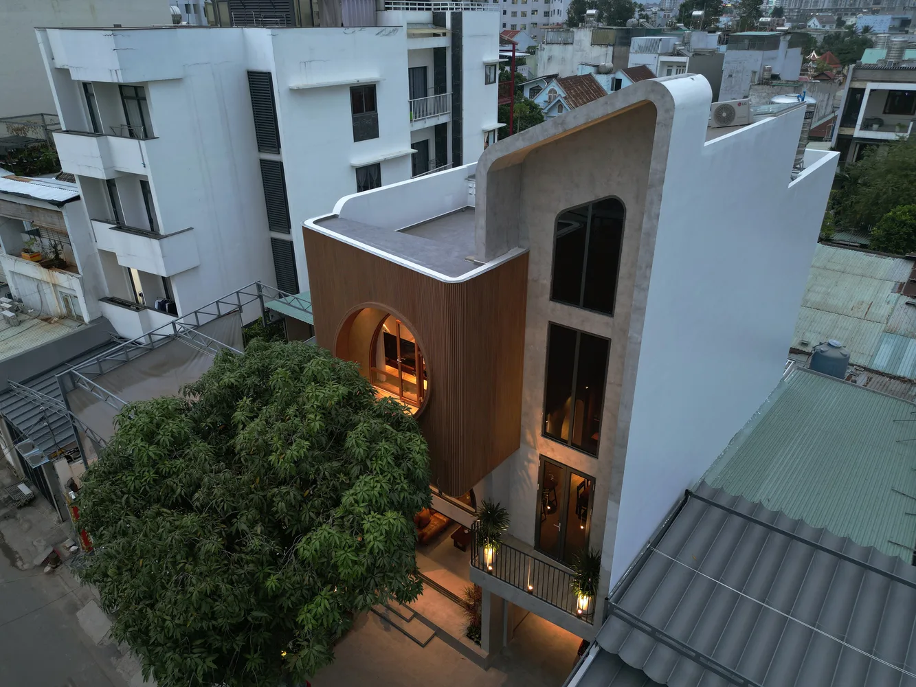 Vesp House