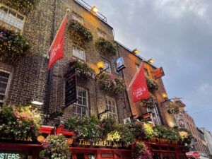 Dublin và nghệ thuật hồi sinh di sản công nghiệp