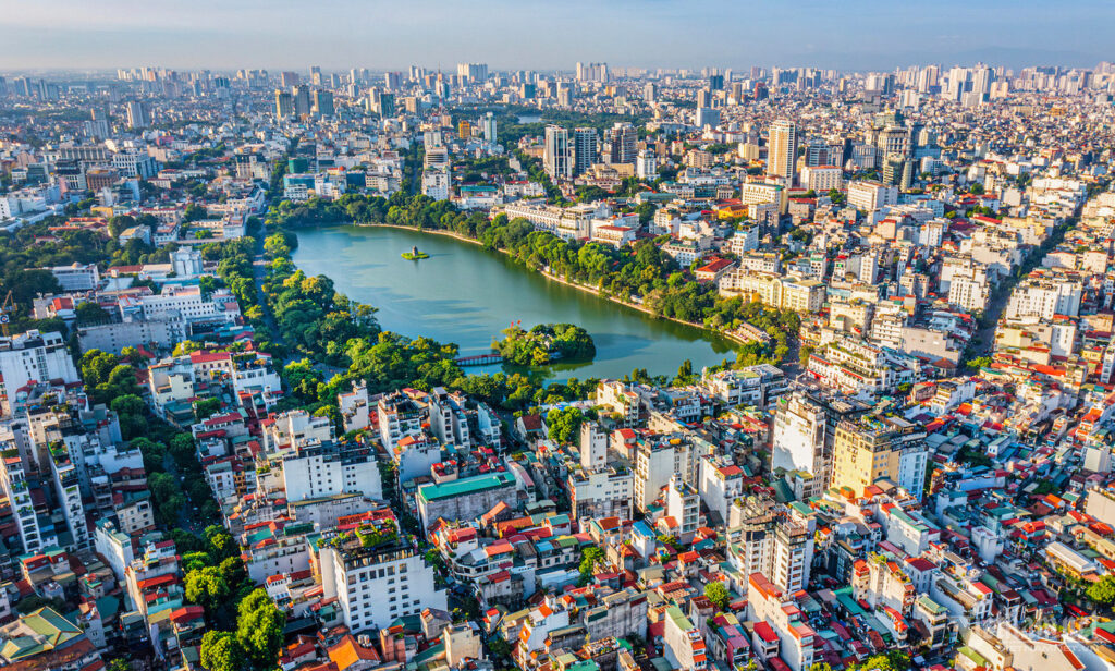 Quy hoạch Hà Nội 100 năm: Một dự án tham vọng