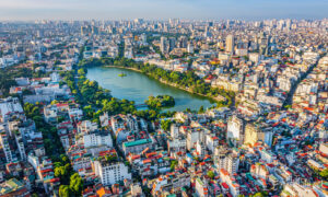 Quy hoạch Hà Nội 100 năm: Một dự án tham vọng