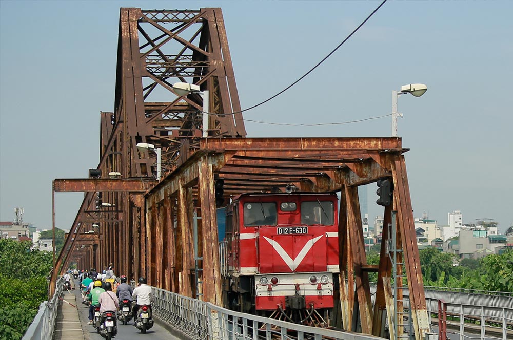 Góp ý quy hoạch Hà Nội tầm nhìn 100 năm – Bài 9: Năm điều kiện để hoàn thành 500km đường sắt Hà Nội tới năm 2035
