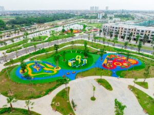 Từ bỏ nhà phố chật chội, người Hà Nội tìm đến trung tâm mới phía Tây để nâng tầm chất lượng sống