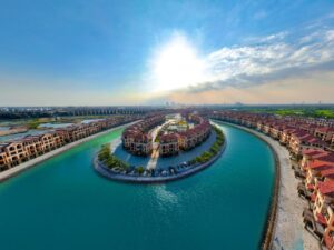 Sở hữu quỹ đất hướng vịnh hiếm có, sống chuẩn resort giữa trung tâm tại Isla Bella