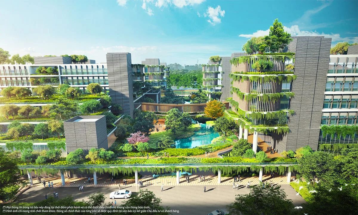 Chuyên gia giải mã “điểm mua” tại Vinhomes Green Paradise trước bình minh của kỷ nguyên kinh tế biển