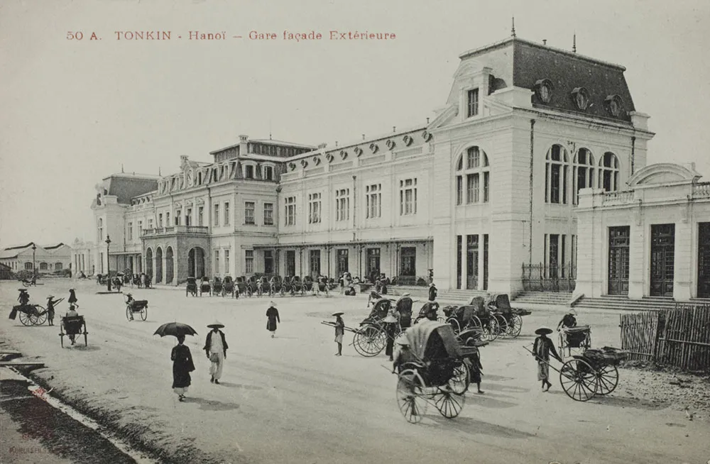 Góp ý quy hoạch Hà Nội tầm nhìn 100 năm – Bài 11: Ga Hà Nội trong tương lai Thủ đô 100 năm tới