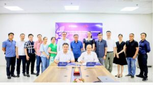 Viện Kiến trúc Quốc gia ký kết hợp tác với Trường Đại học INTRACOM