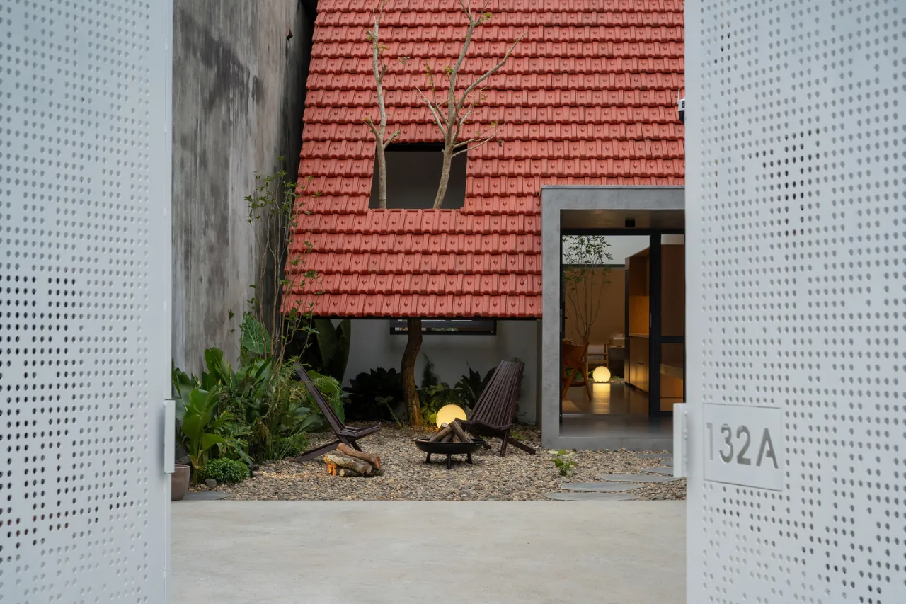 Nam Đà House