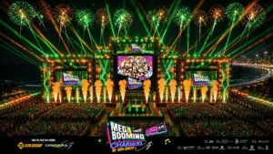 Sức bật từ siêu đại nhạc hội “Mega Booming” và tầm nhìn dài hạn của Charmora City tại Nha Trang