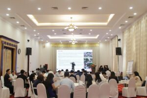 Nâng cao năng lực quản lý để phát triển hệ thống đô thị Việt Nam xanh, thông minh, có khả năng chống chịu cao