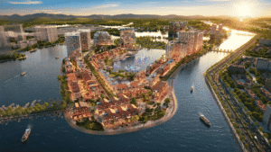 Mega Booming – Charmora City bùng nổ: Kho báu từ “điểm chạm” văn hóa, du lịch Nha Trang, ai đủ sức khai thác?