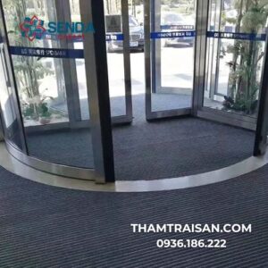 Ẩn sau vẻ sang trọng của khách sạn 5 sao: Senda Carpet hé lộ bí quyết chọn thảm khách sạn nâng tầm đẳng cấp không gian