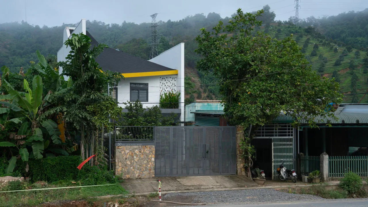 Đạ Huoai House – Đi để trở về/SPACE+ Architecture