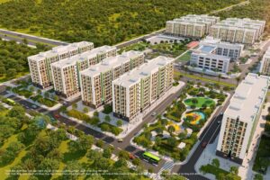 Cuộc sống được người lao động Hải Phòng mơ ước tại The Rise