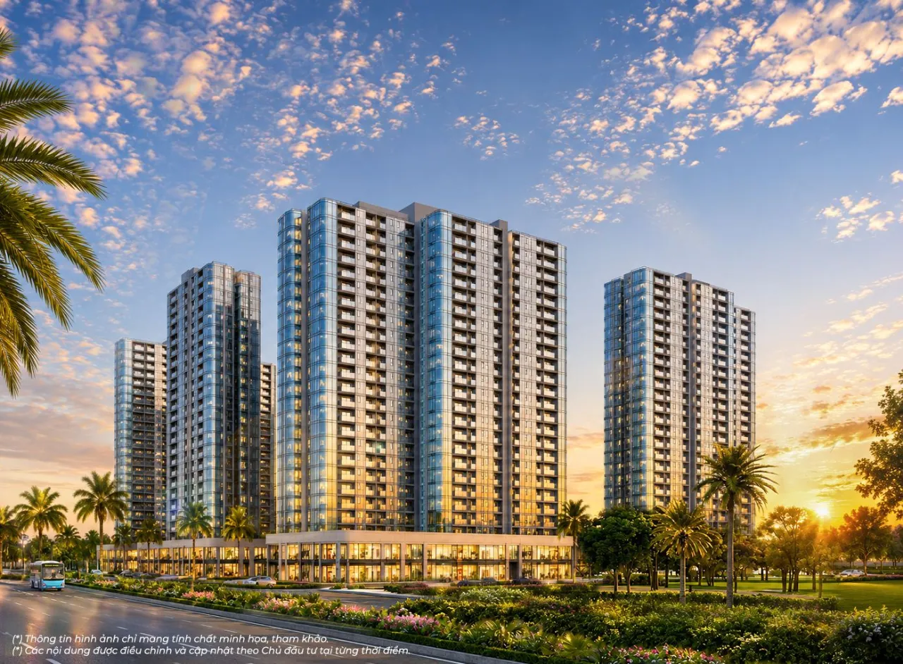 Bộ ba lợi thế khó sao chép của căn hộ The Sunrise Bay vừa ra mắt: Chuẩn Diamond, vị trí độc tôn và sở hữu lâu dài