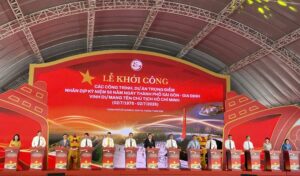 Vingroup đồng loạt triển khai 3 dự án hạ tầng đường biển – đường bộ trọng điểm tại Thành Phố Hồ Chí Minh