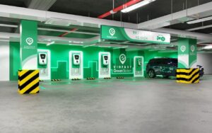 Phòng ngừa cháy nổ trong công trình lắp đặt trạm sạc xe điện: Điều kiện hiện tại, rủi ro và các giải pháp tích hợp