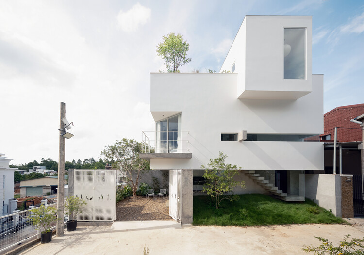 Lily Block Residence