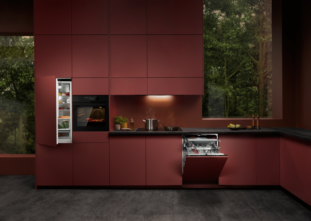 AEG ra mắt tại Việt Nam: Kết nối di sản Bauhaus và ngôn ngữ thiết kế không gian sống tương lai
