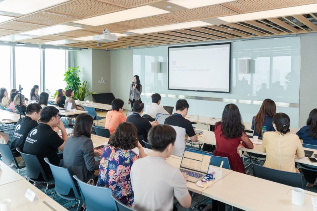 AI-Ready Workforce: Bài toán đào tạo năng lực AI cho doanh nghiệp