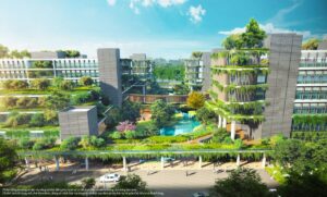 Hai bệ phóng đưa Vịnh Tiên lên vị trí “Quận Nhất mới” của TP.HCM