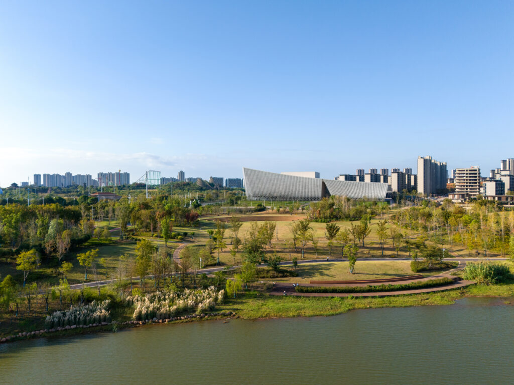 Nhà hát Lớn Nam Xương/PES-Architects