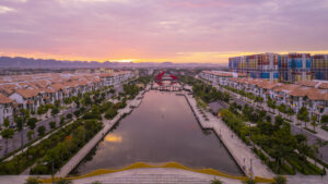 Gần bệnh viện lớn, trường học, có công viên xịn: Sun Urban City hút dòng người đổ về an cư