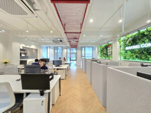 Văn phòng HILTI Việt Nam đạt Giải Vàng/NICE Design & Interior