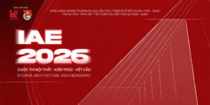 Chính thức phát động cuộc thi UAH IAE 2026: “Urban Identity – Bản sắc đô thị từ nếp sống cộng đồng”