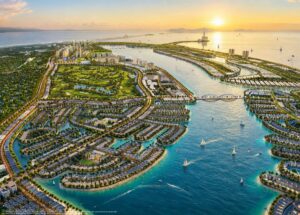 Vinhomes Green Paradise: Nơi những căn nhà có thể đưa cả thành phố, biển và rừng vào nhịp sống