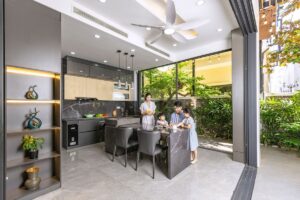 Sống giữa cộng đồng tinh hoa tại Ocean City, đón đầu bước chuyển lớn của khu Đông Thủ đô