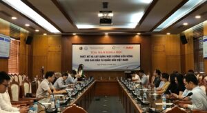 Carboncor Asphalt mở ra hướng tiếp cận mới cho mặt đường giao thông biển đảo